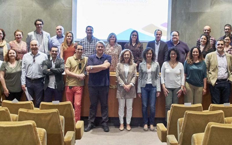 Doce proyectos investigadores presentan sus resultados en CajaCanarias