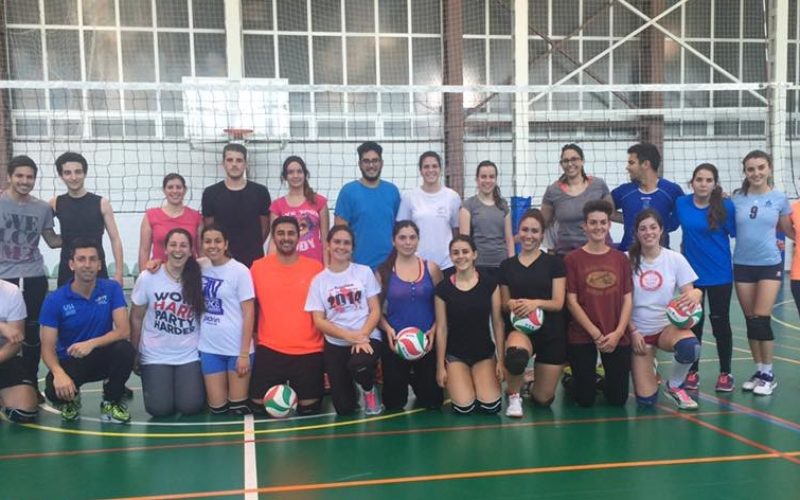 Voleibol en la ULL