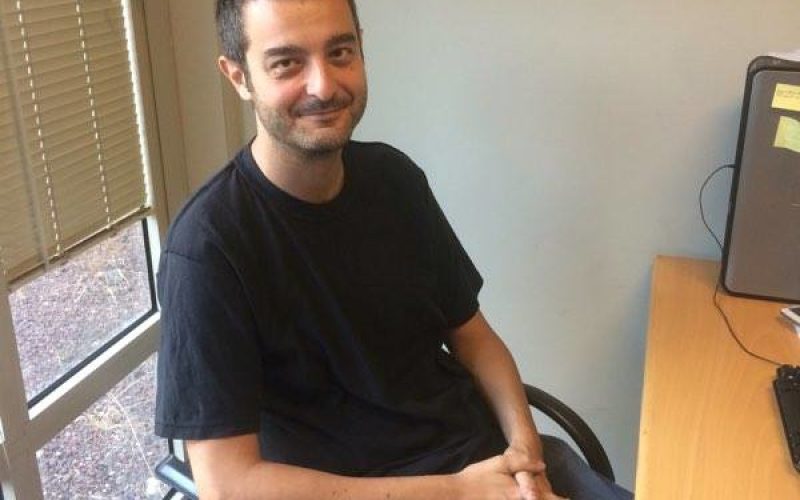 David Fuentefría