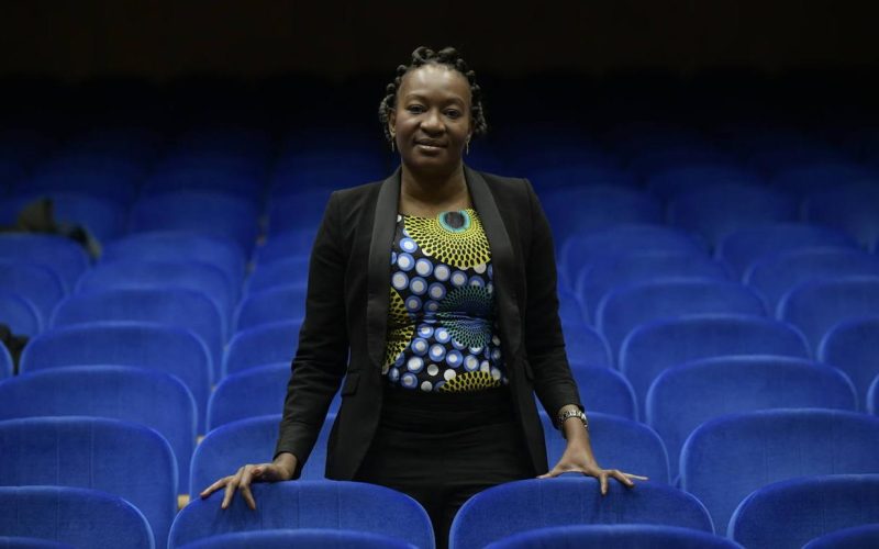 Nicole Ndongala