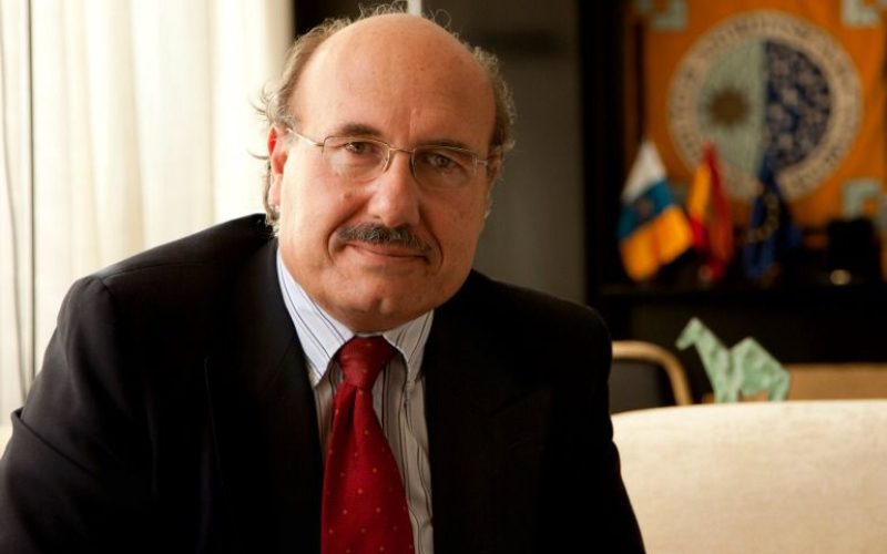 Rafael Rebolo López