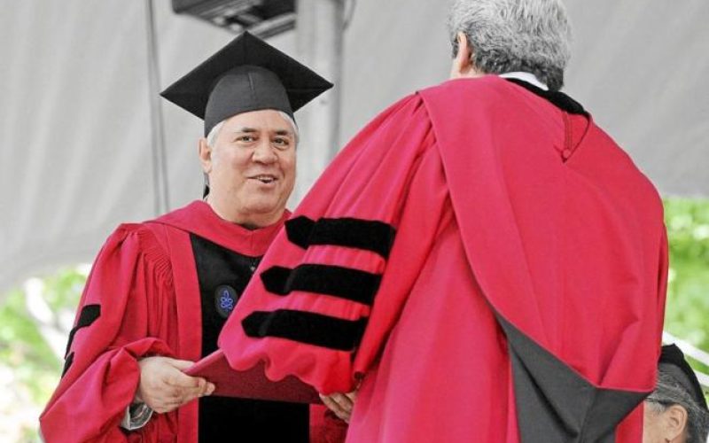 'Honoris causa'