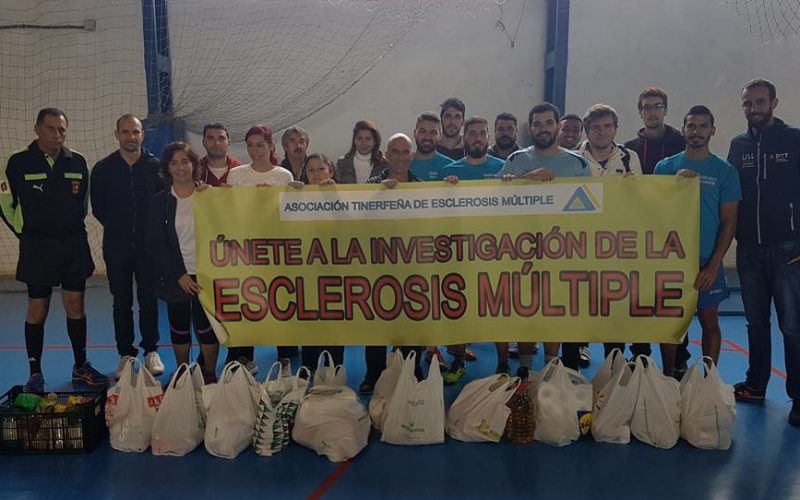 Fuente: Asociación Tinerfeña de la Esclerosis Múltiple