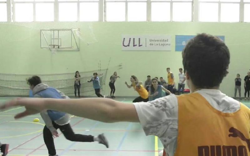 Fuente: Servicio de Deportes de la ULL