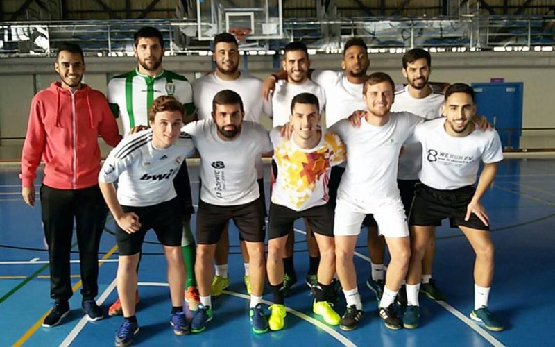 Fuente: Servicio de Deportes de la ULL