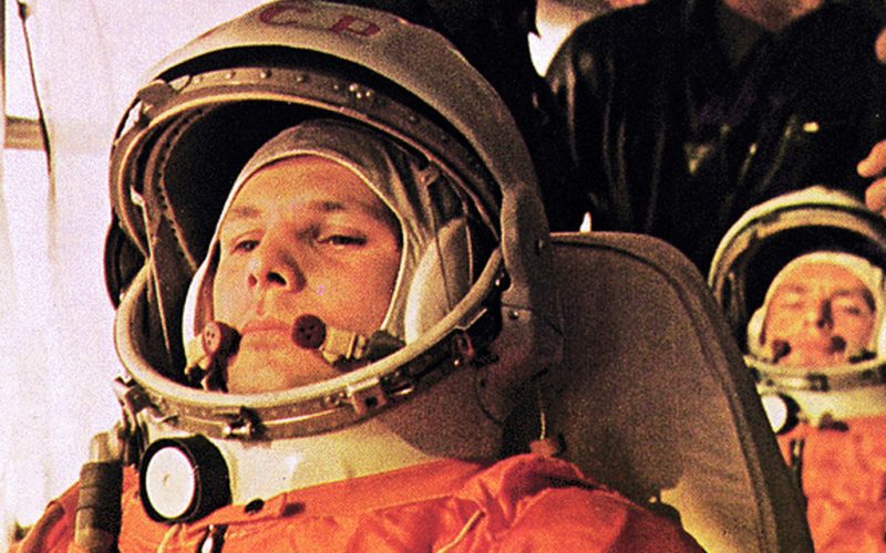 Yuri Gagarin