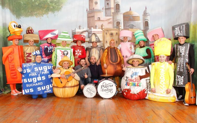 El Carnaval de Cádiz llega al Paraninfo