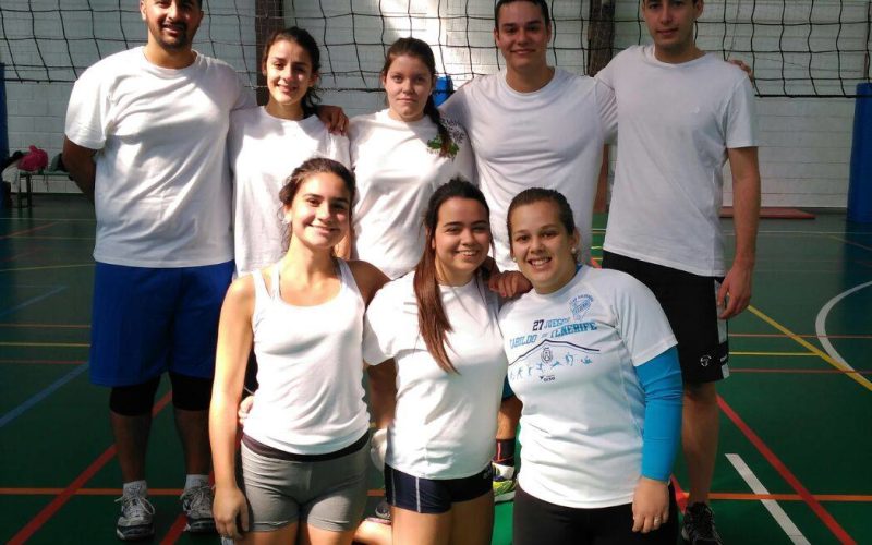 Sanitarios, primer clasificado para los cuartos de final