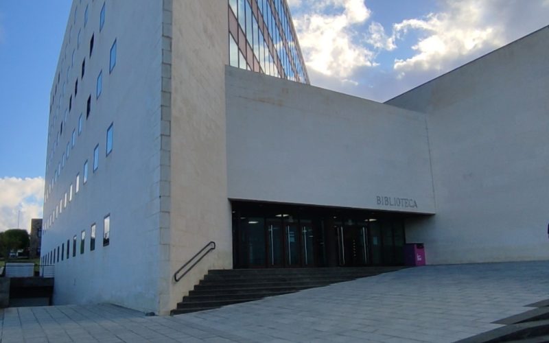 Biblioteca General y de Humanidades