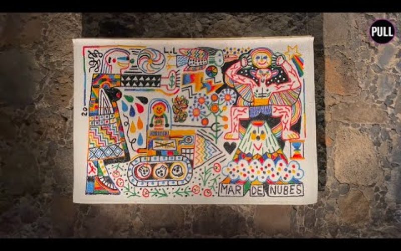 17 artistas de Canarias exponen sus obras creativas en Phe Gallery 2021