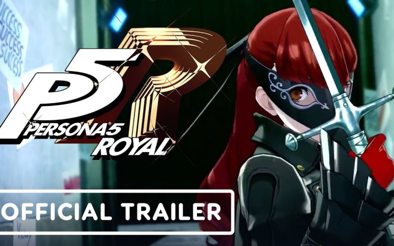 «Persona 5 Royal», vuelve el rey del JRPG