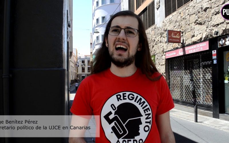 «Primero las personas», lema de la manifestación del Primero de Mayo