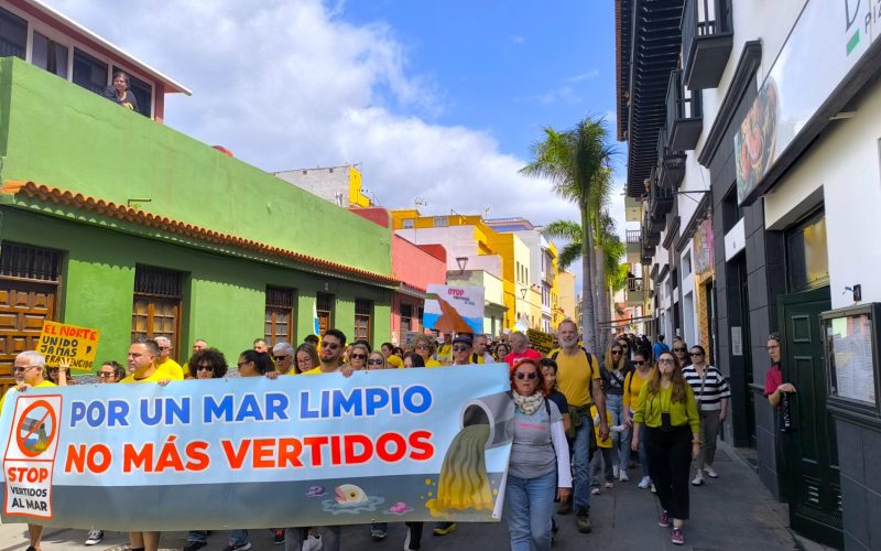 Manifestaciones Puerto de la Cruz