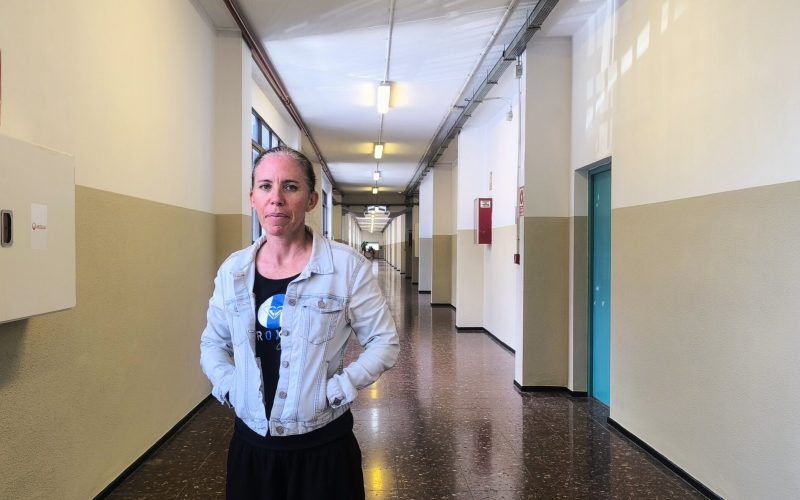 Yurena González. Docente en Sociología.