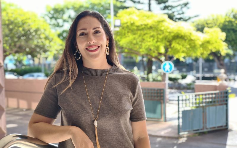 Noelia Cruz: “El saber tradicional puede ser útil contra el cambio climático”