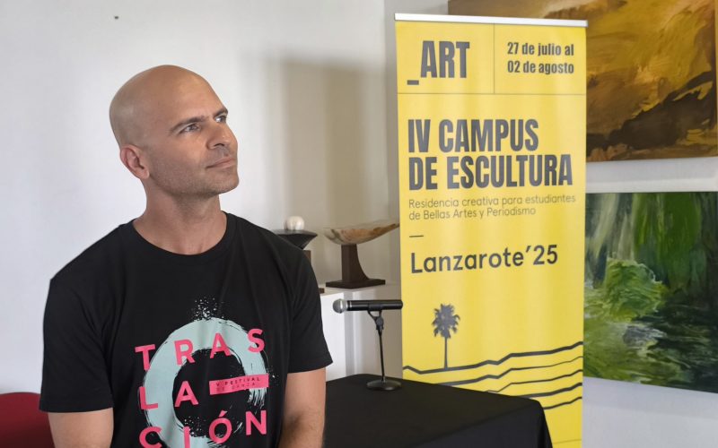 Reinier Alfonso, coreógrafo profesional