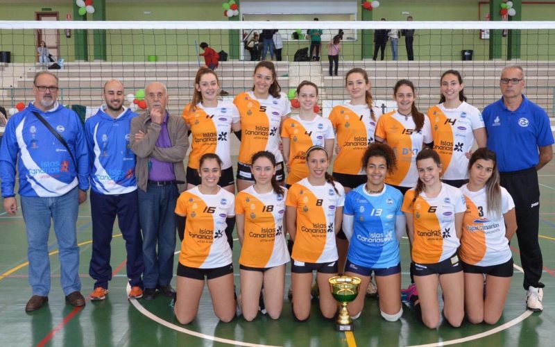 Club Voleibol Cuesta Piedra juvenil