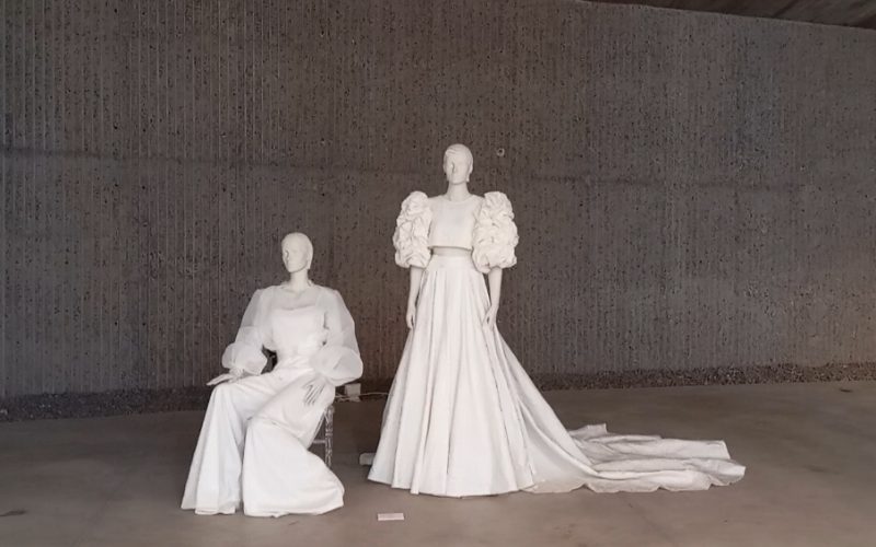 Exposición "Aquí diseñan ellas"