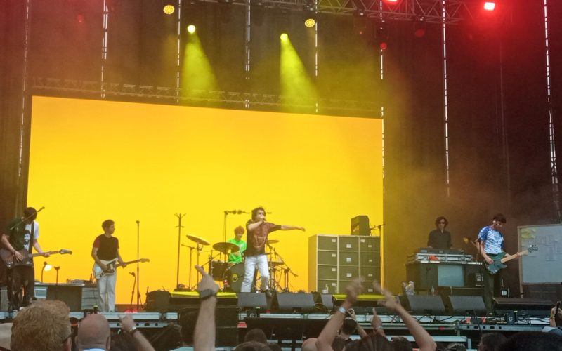 CAROLINA DURANTE PEÑÓN FEST