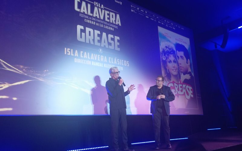 ISLA CALAVERA EVENTO DE GREASE