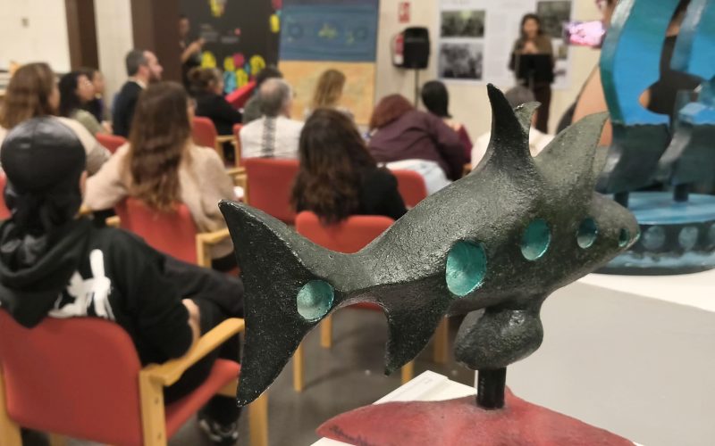 Clausura la exposición conmemorativa del 25 aniversario de OBITen