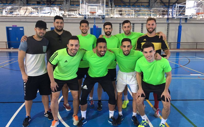 Geografía 3.0, campeón del Trofeo Rector Intercentros