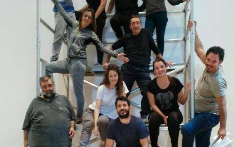 Grupo teatral Alacénicos
