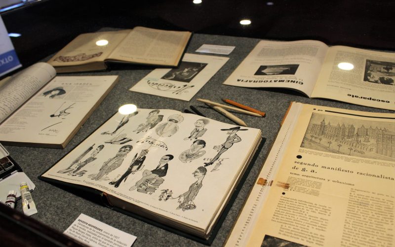 190410 Muestra Vanguardia Biblioteca3