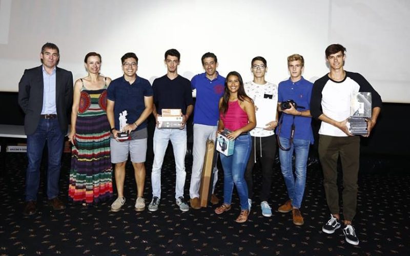 IES Adeje, gran premio del Cinedfest