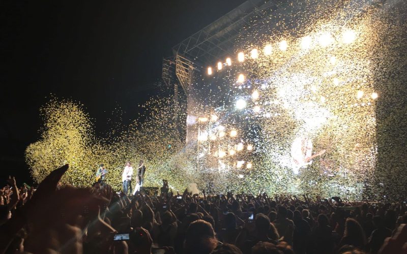 Concierto Aerosmith Tenerife