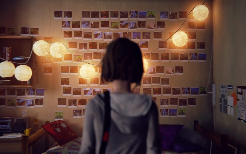 Max Caulfield