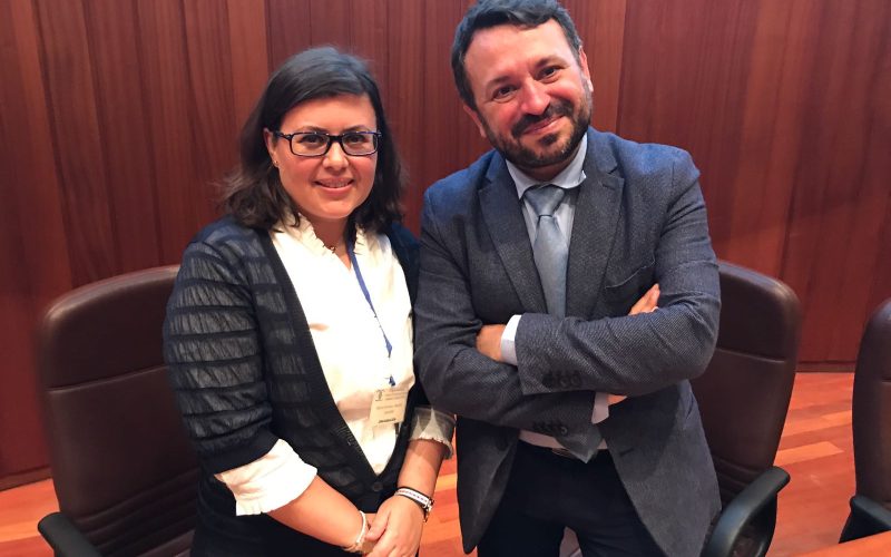 “El diálogo y la comunicación tienen más efectos que otros medios”