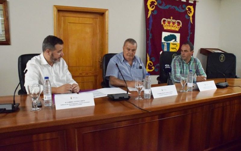 Acuerdo colaboración entre La Frontera y la ULL