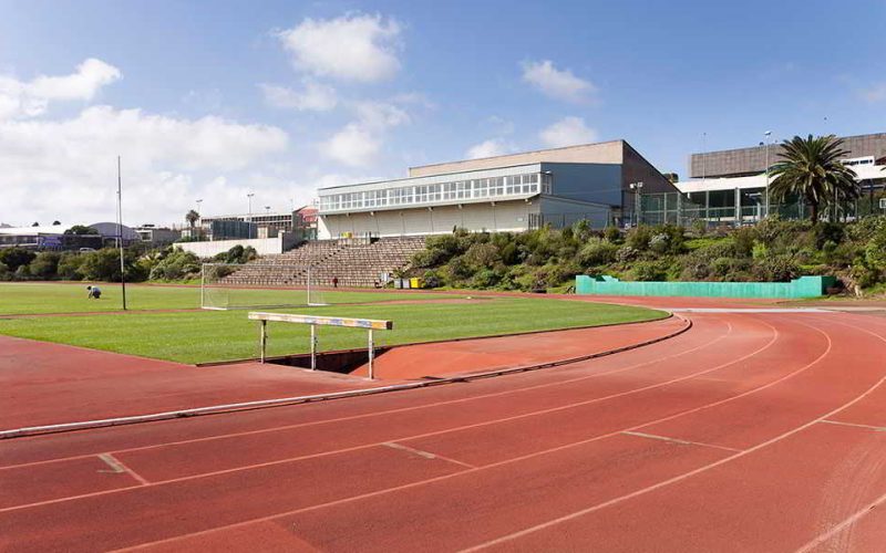 instalaciones deportivas de la ULL