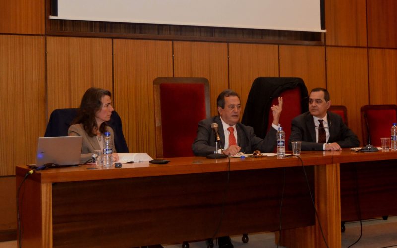 Ponencia de Vicente Gimeno Sendra