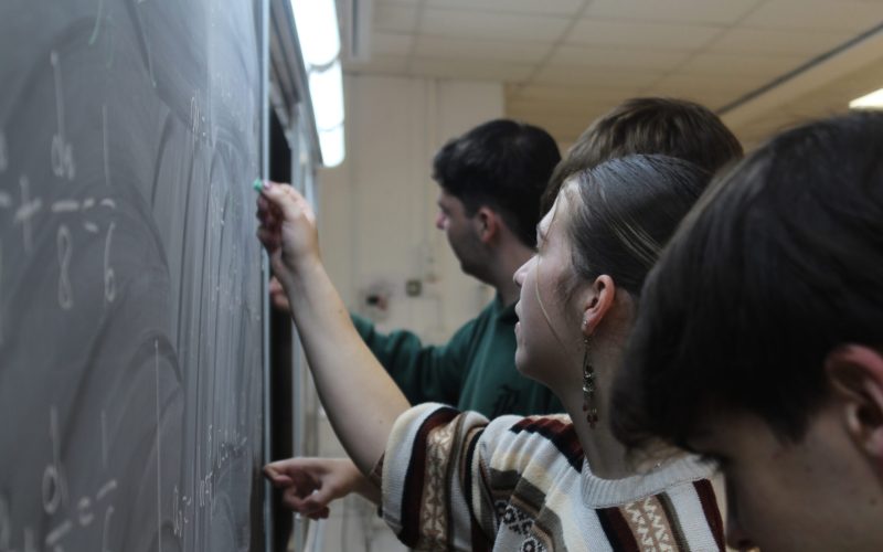 Las mujeres representan el 28,1% del alumnado de Ingeniería en la ULL