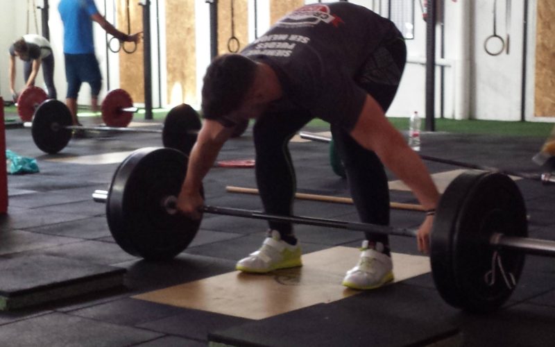 Crossfit: el sufrimiento que engancha