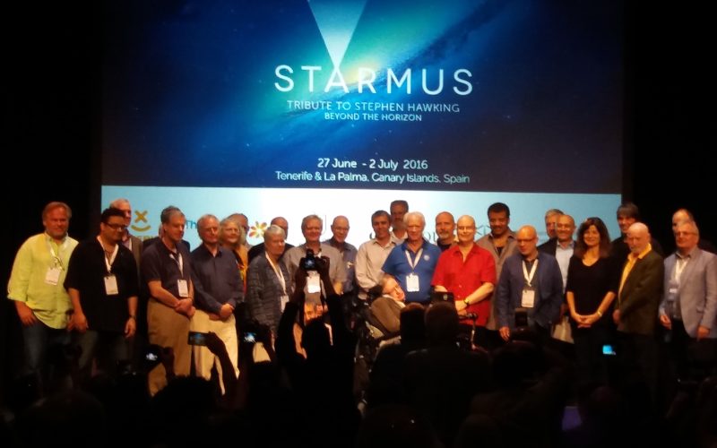 STARMUS 2016