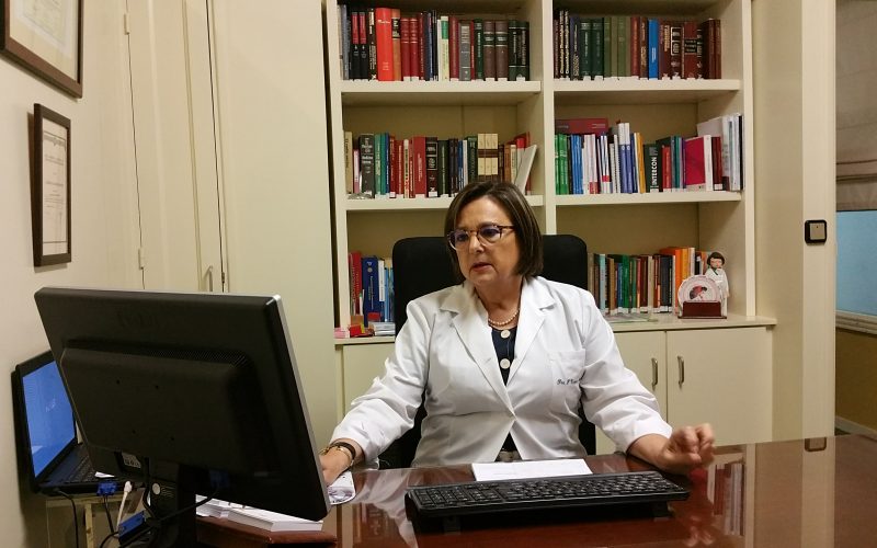 María Pilar Vázquez Santos