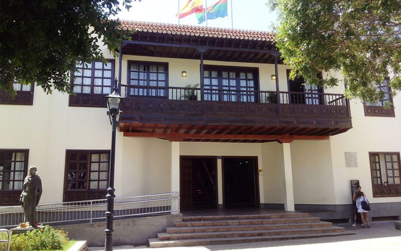 Ayuntamiento de Arona
