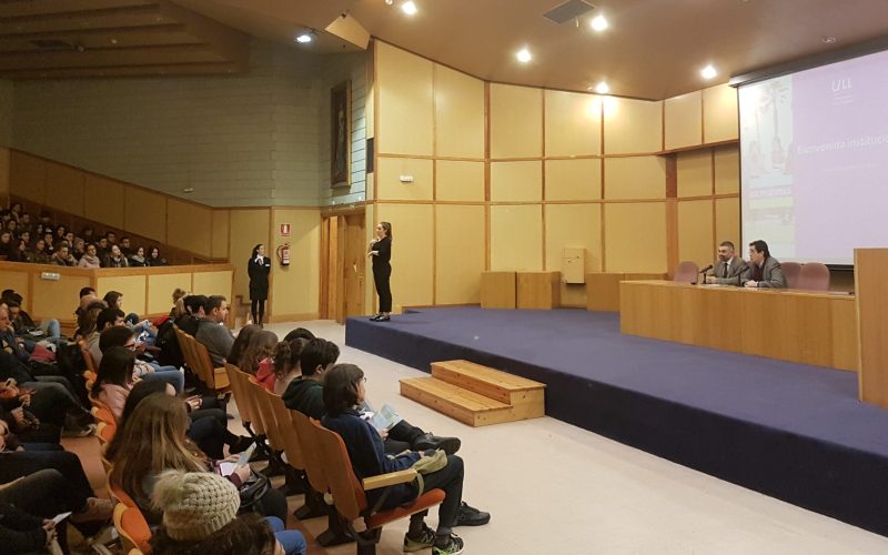 Jornada de Puertas Abiertas ULL
