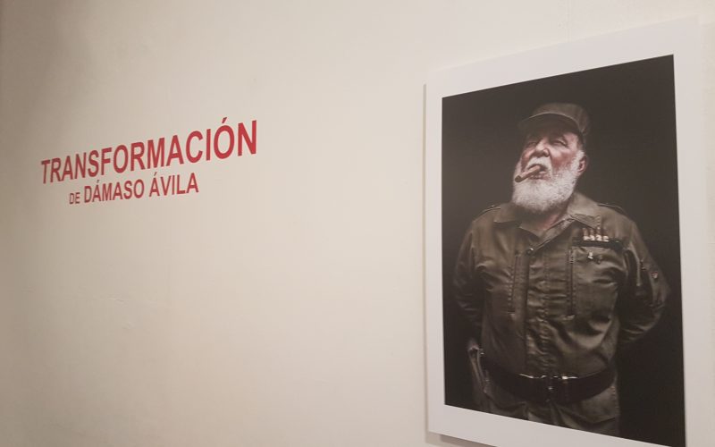 Dámaso Ávila Transformación