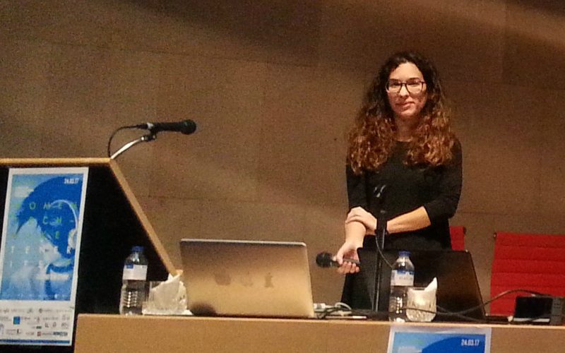 Ángela Hernández, Women Techmakers Tenerife