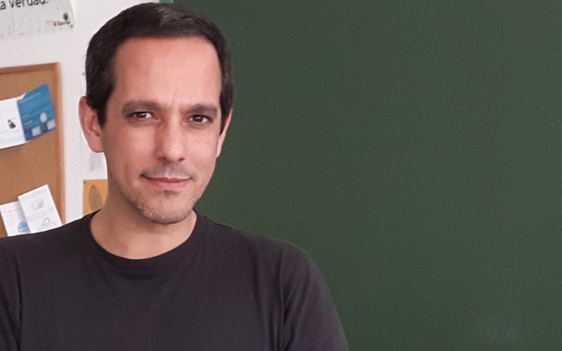 Alberto Hugo Rojas, fotoperiodista