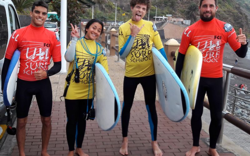 Curso Surf ULL