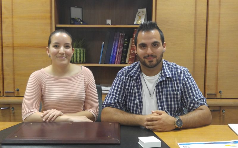 Sara Pérez y Juan Carlos Martín son los presidentes de los comités organizador y científico respectivamente.