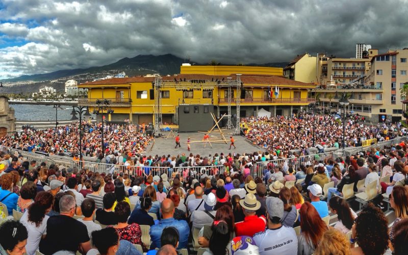 Vincle, Festival Mueca 2017