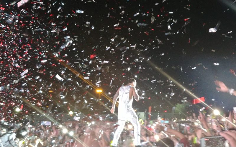 Maluma Tenerife 2017