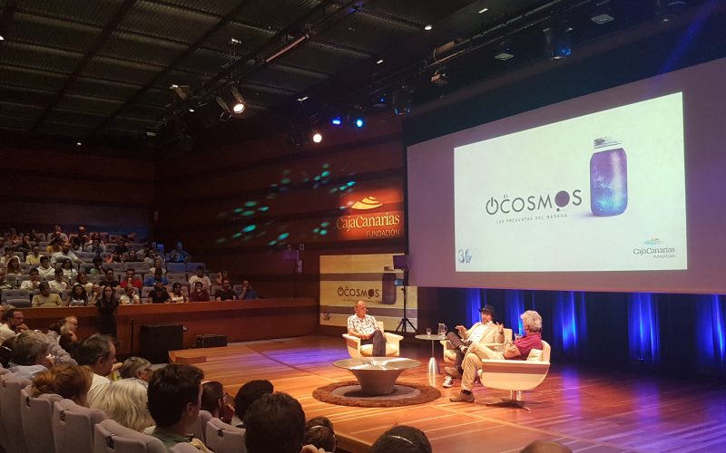 Foro Enciende el Cosmos 2017