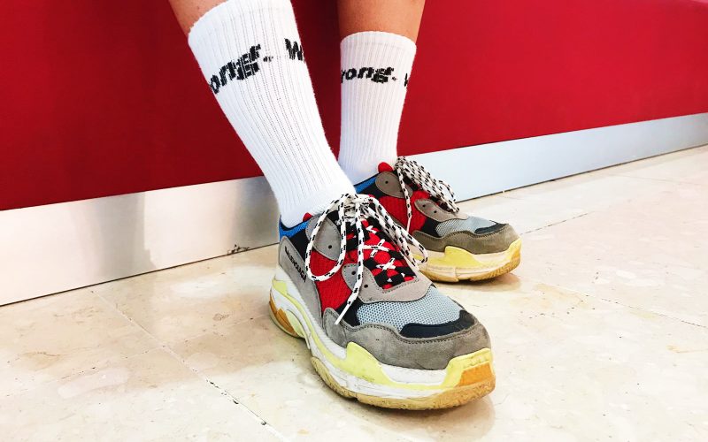 BALENCIAGA